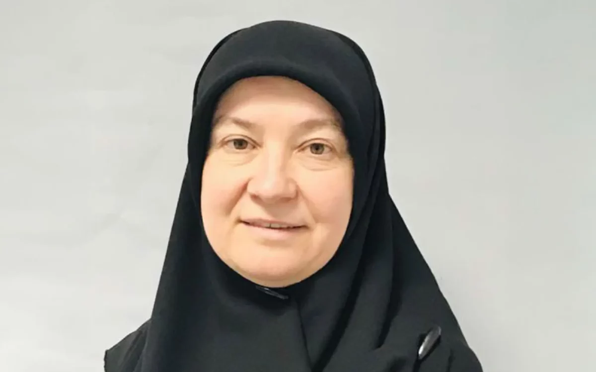 Frau Zehra Yilmaz, Referentin und Aktivistin im christlich-muslimischen Dialog