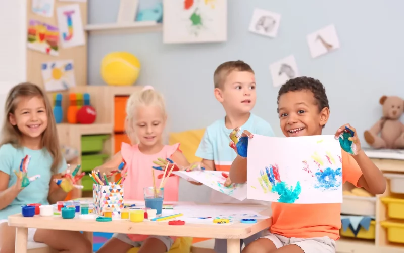 Kaiserswerther Diakonie bietet Kinderbetreuung in den Sommerferien an, Foto: ©Africa Studio-stock.adobe.com