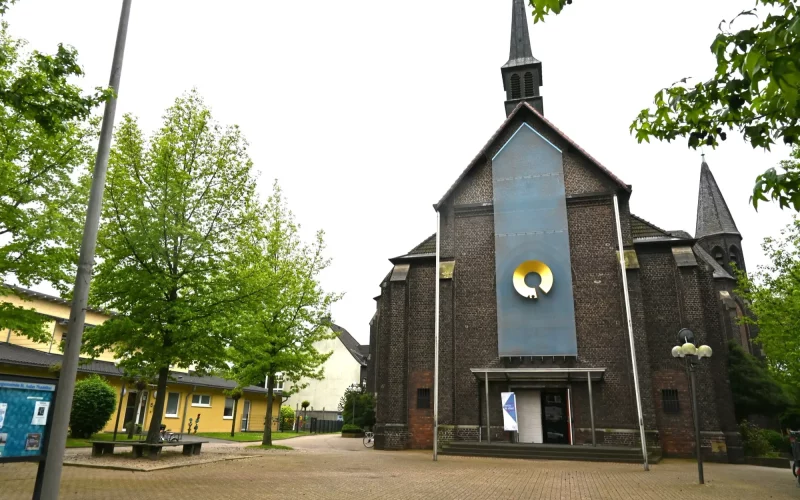 In der KiTa St. Judas Thaddäus findet die „Kirche für Kinder“ statt. Foto: sam