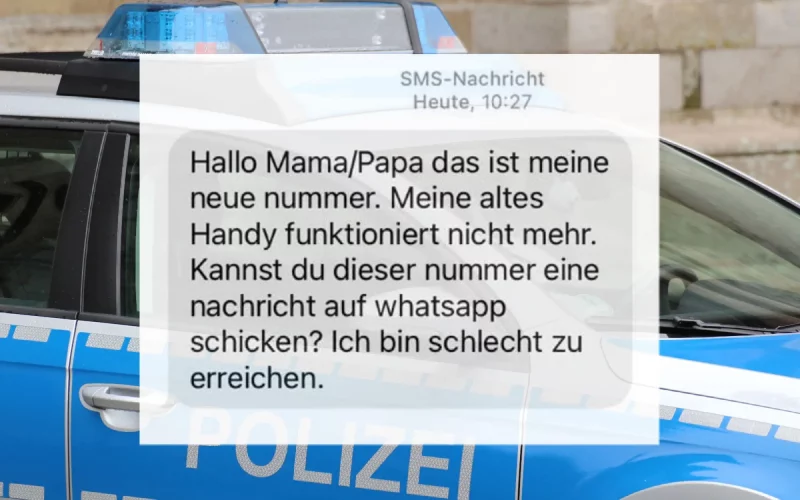 Warnung vor "Enkeltrick"-Betrug: Eine 72-jährige Frau aus Duisburg überwies Geld an Betrüger. Die Polizei rät zur Vorsicht. Beispielfoto.